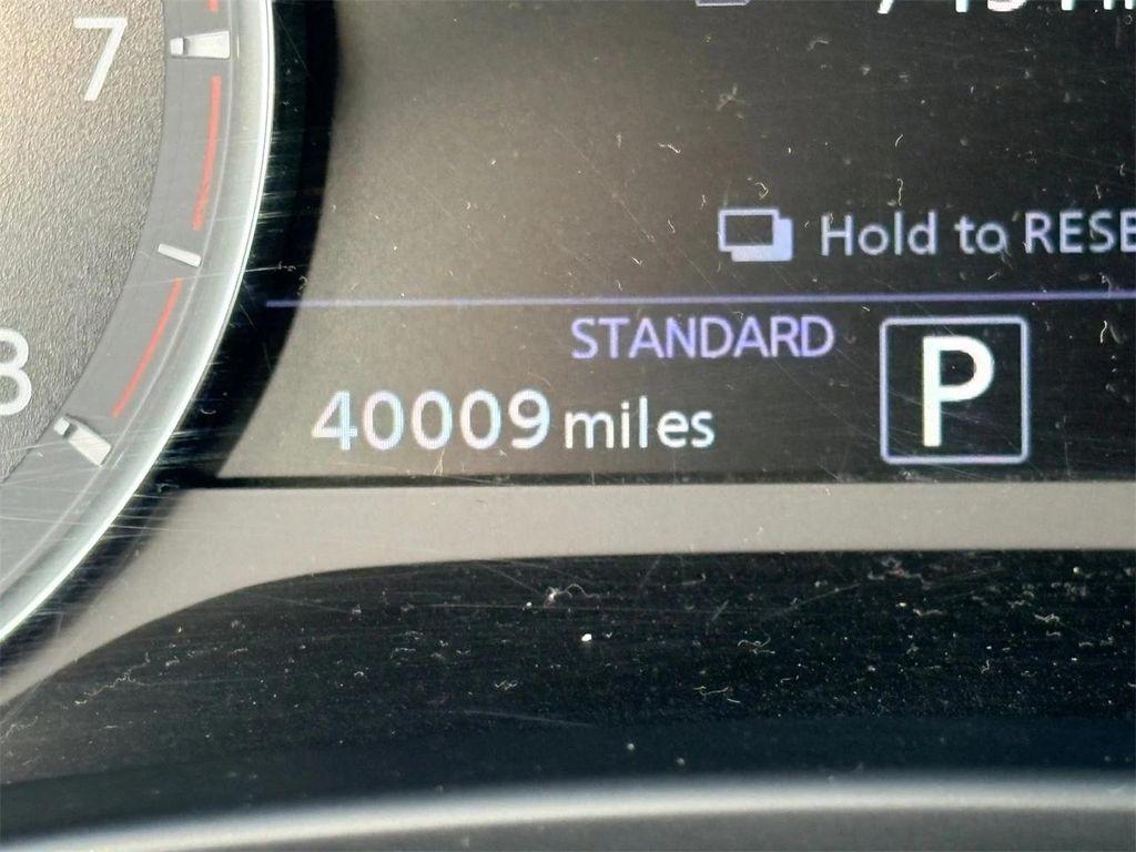 used 2023 INFINITI QX50 car, priced at $25,591