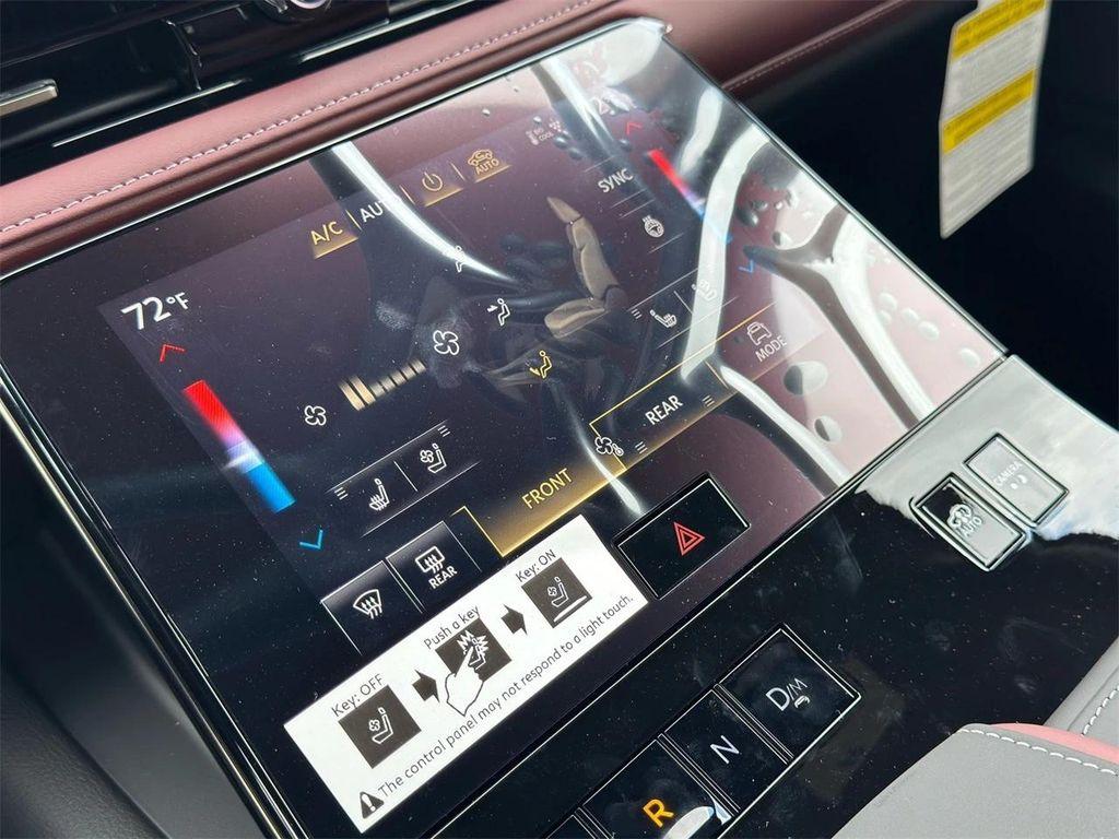 new 2026 INFINITI QX80 car, priced at $112,024