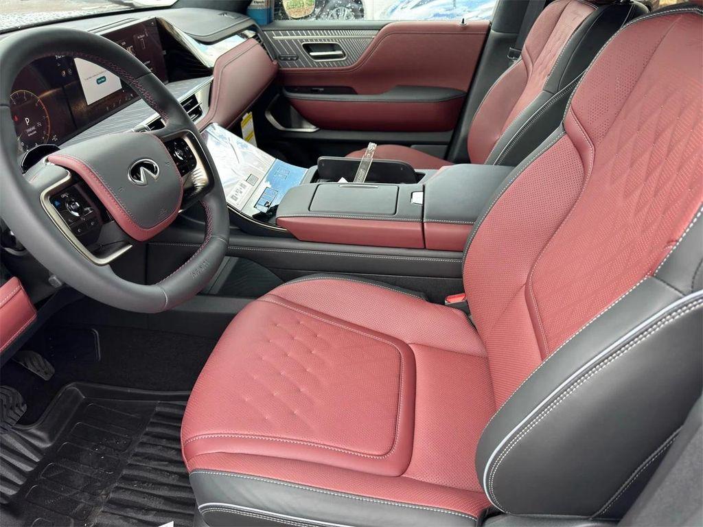 new 2026 INFINITI QX80 car, priced at $112,024
