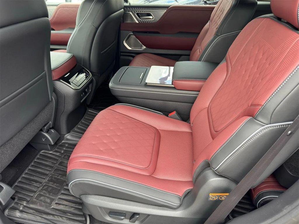 new 2026 INFINITI QX80 car, priced at $112,024