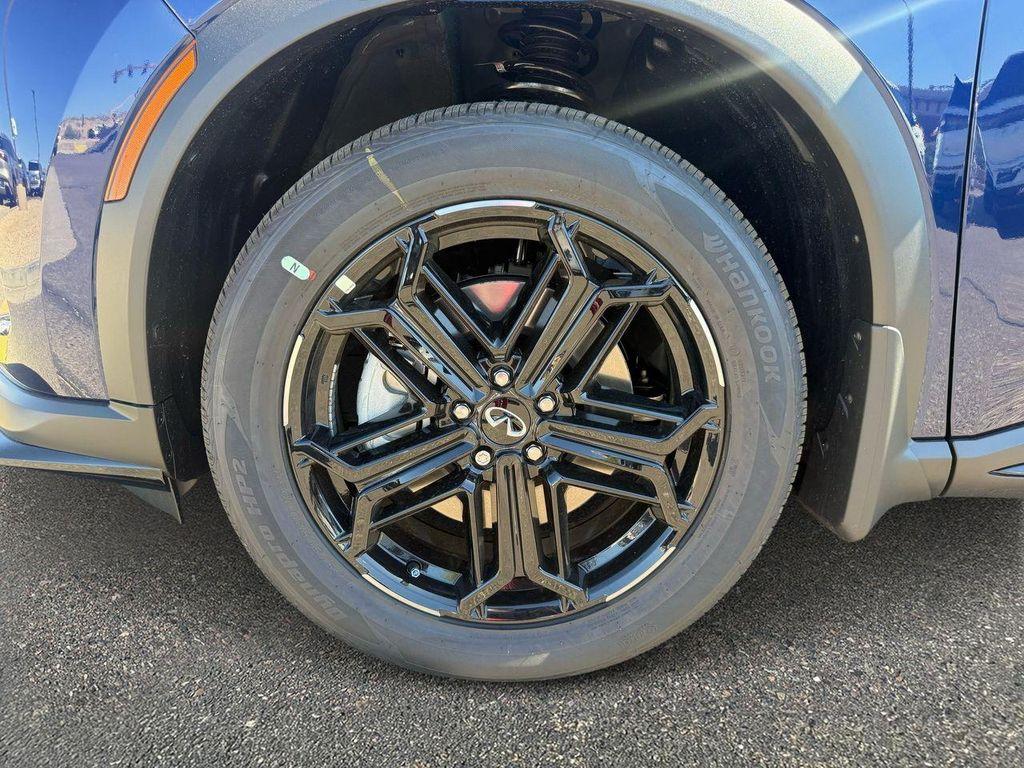 new 2026 INFINITI QX60 car, priced at $64,023