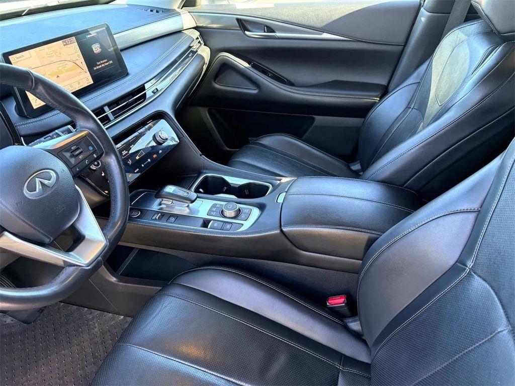 used 2023 INFINITI QX60 car, priced at $32,912