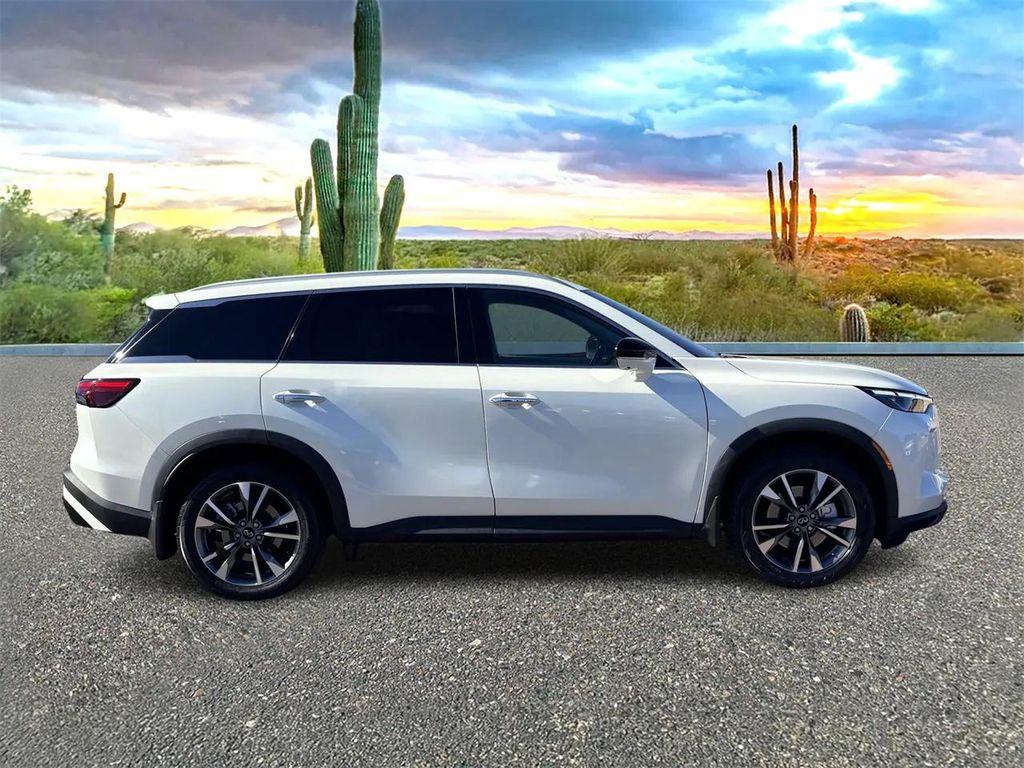 used 2023 INFINITI QX60 car, priced at $32,912