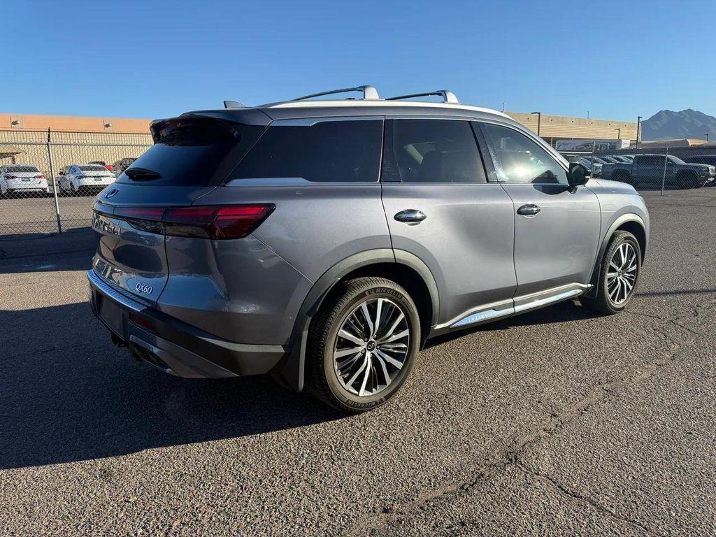 used 2023 INFINITI QX60 car, priced at $44,326