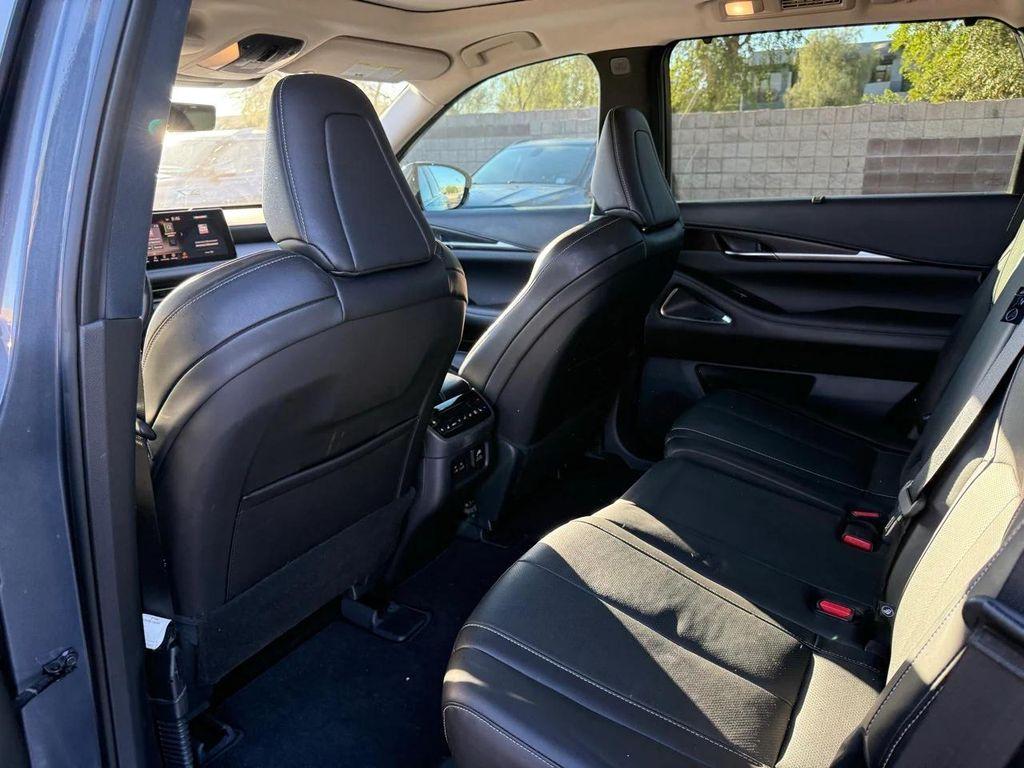 used 2023 INFINITI QX60 car, priced at $44,326