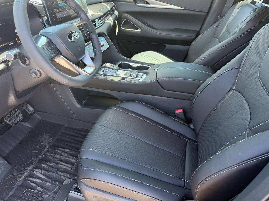 new 2026 INFINITI QX60 car, priced at $58,477