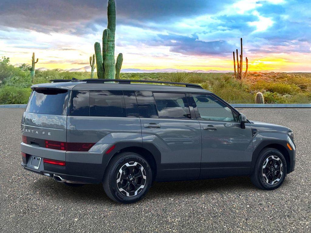 used 2026 Hyundai Santa Fe car, priced at $32,774