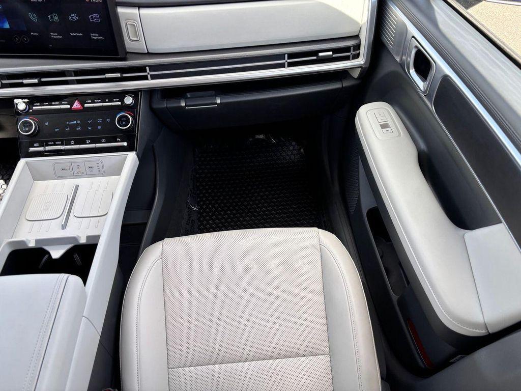 used 2026 Hyundai Santa Fe car, priced at $32,774