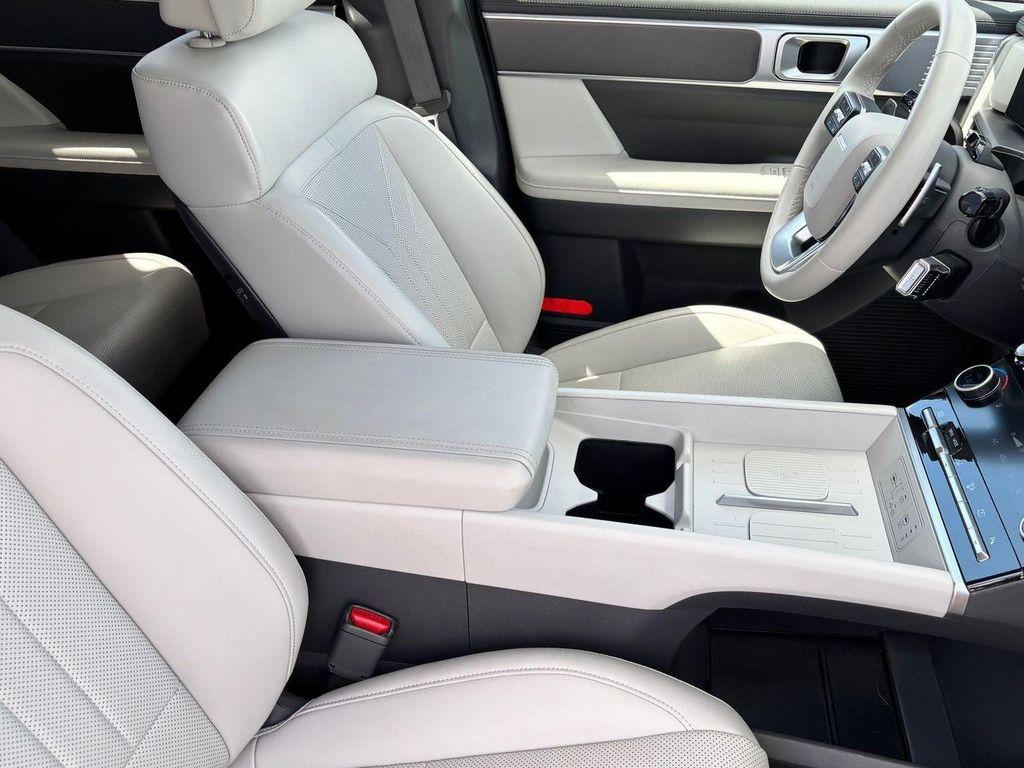 used 2026 Hyundai Santa Fe car, priced at $32,774