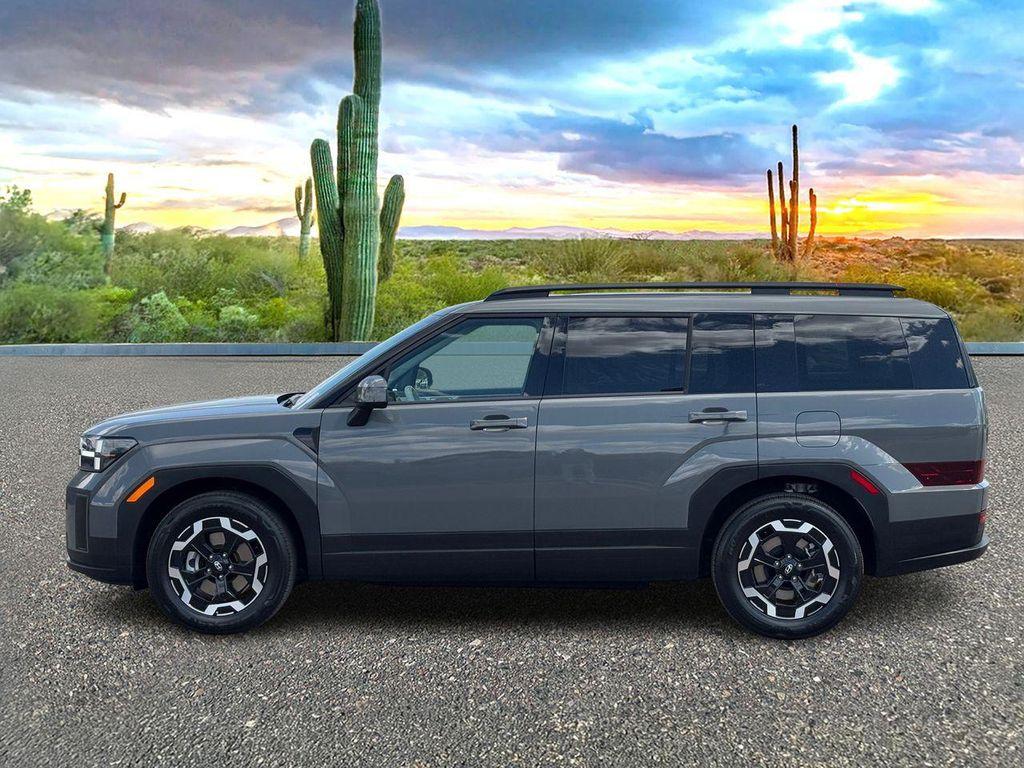 used 2026 Hyundai Santa Fe car, priced at $32,774