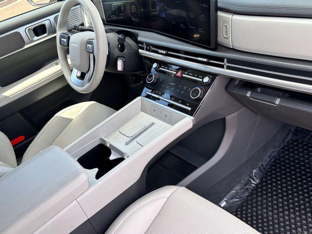 used 2026 Hyundai Santa Fe car, priced at $32,774