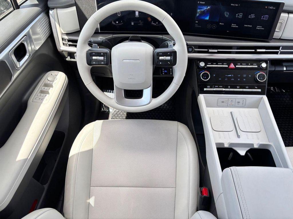 used 2026 Hyundai Santa Fe car, priced at $32,774