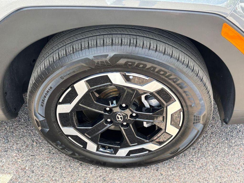 used 2026 Hyundai Santa Fe car, priced at $32,774