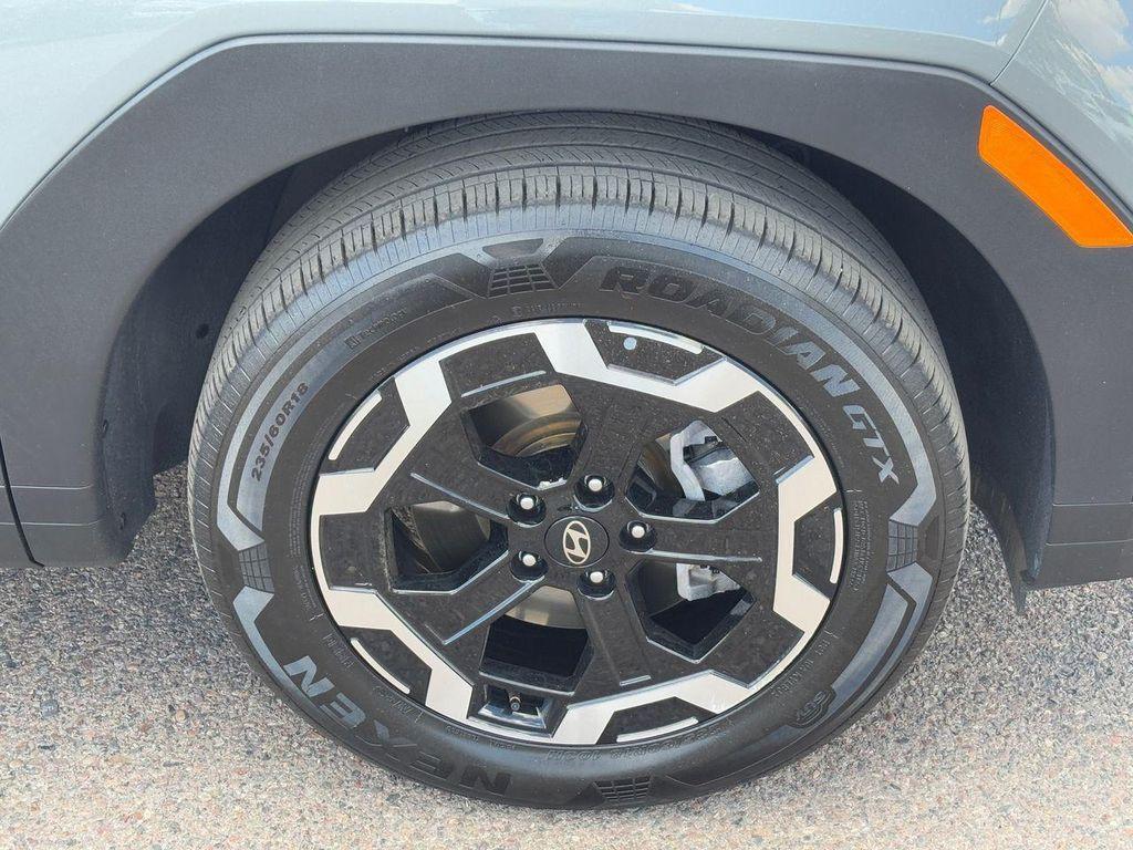 used 2026 Hyundai Santa Fe car, priced at $32,774