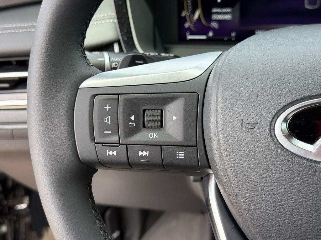 new 2026 INFINITI QX60 car, priced at $58,004