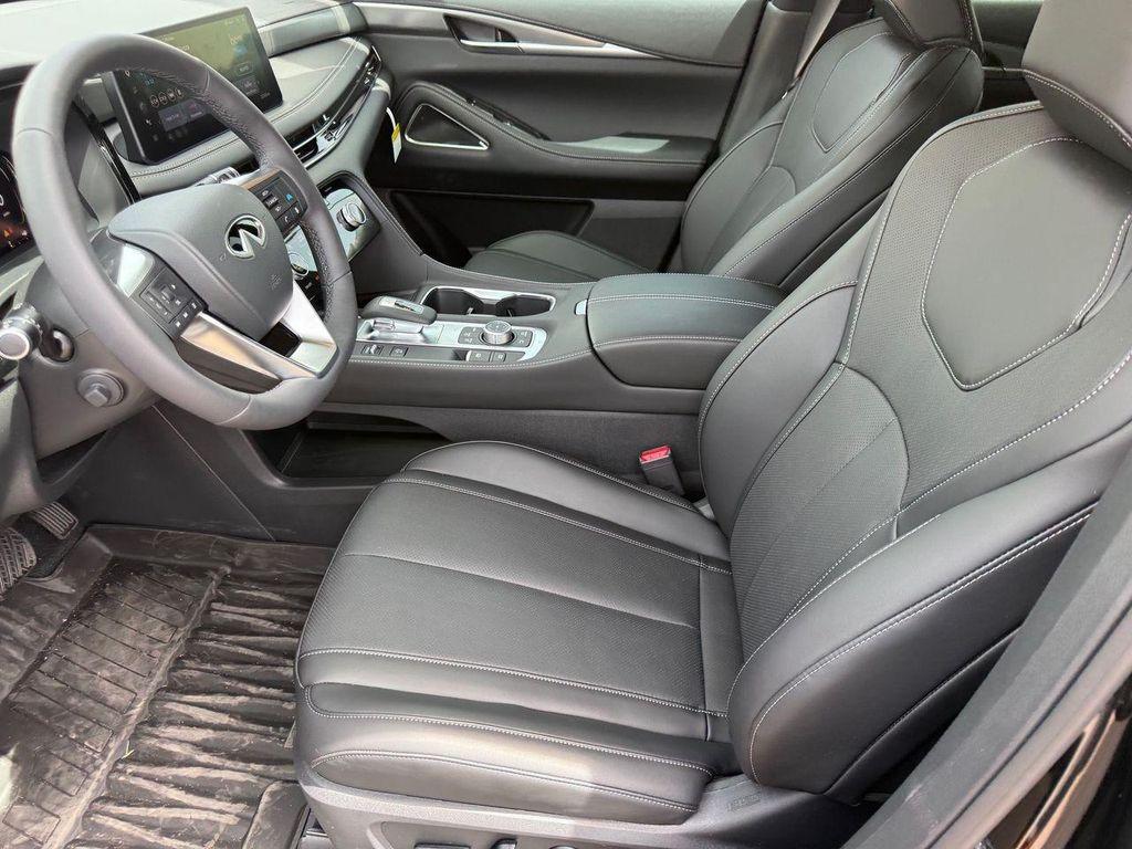 new 2026 INFINITI QX60 car, priced at $58,004