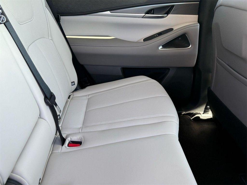 new 2026 INFINITI QX60 car, priced at $58,200