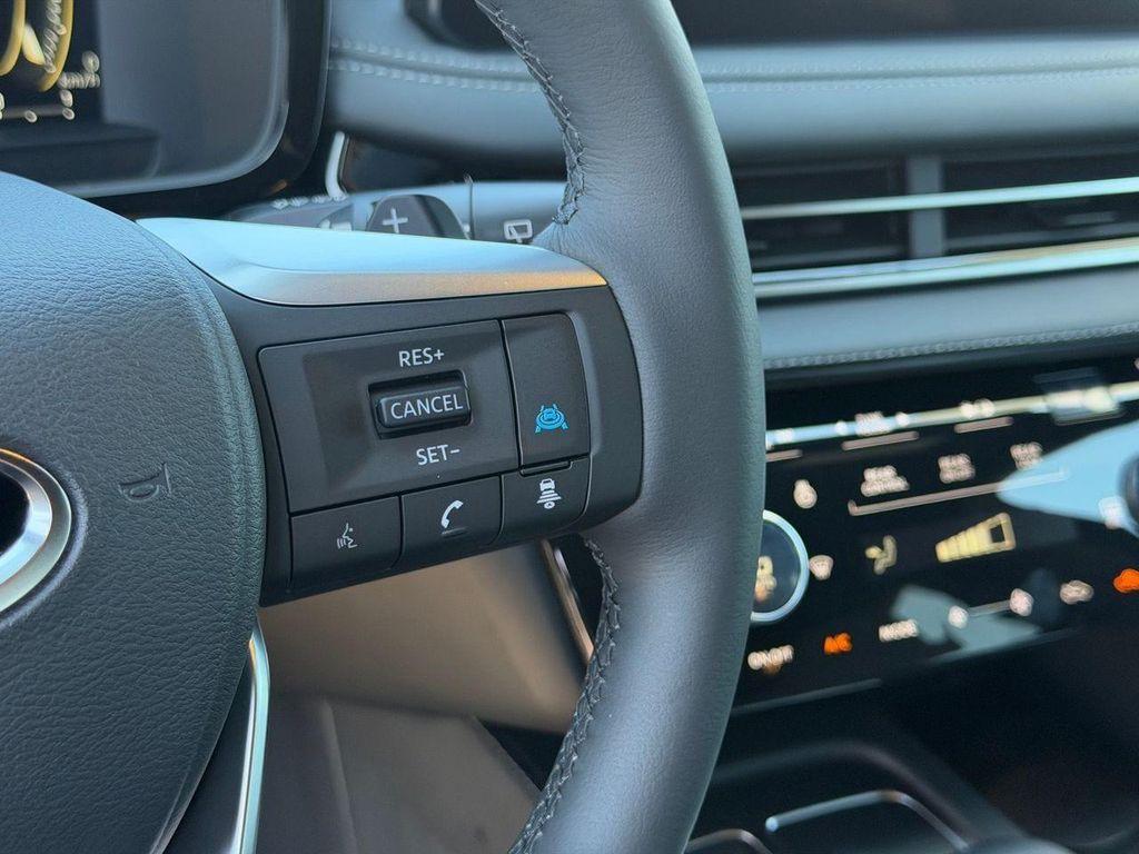 new 2027 INFINITI QX60 car, priced at $66,675