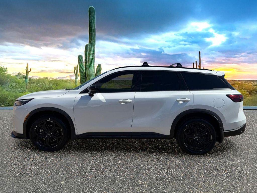 new 2027 INFINITI QX60 car, priced at $66,675