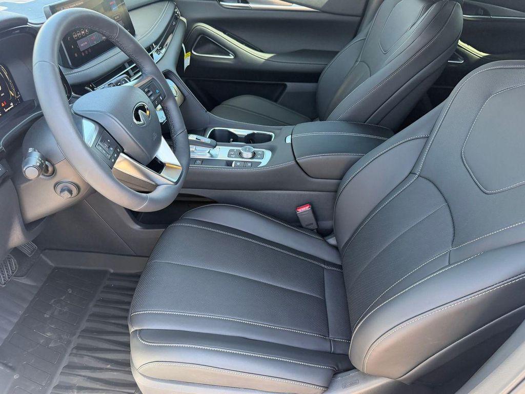 new 2027 INFINITI QX60 car, priced at $66,675