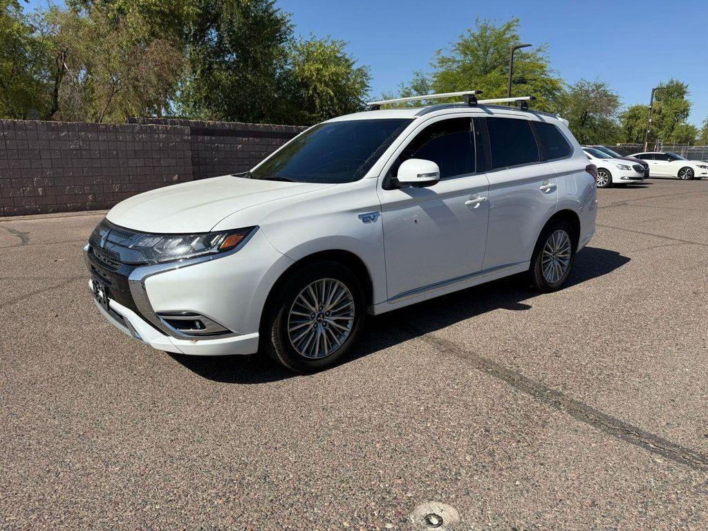 used 2019 Mitsubishi Outlander PHEV car, priced at $17,744