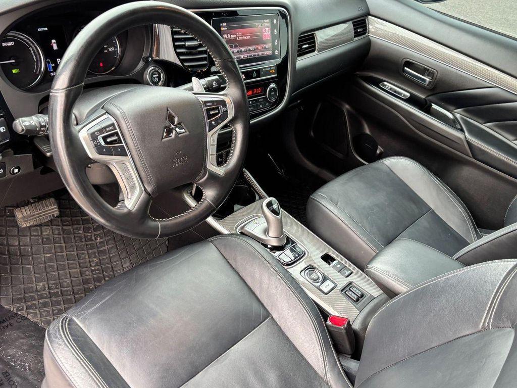 used 2019 Mitsubishi Outlander PHEV car, priced at $17,744