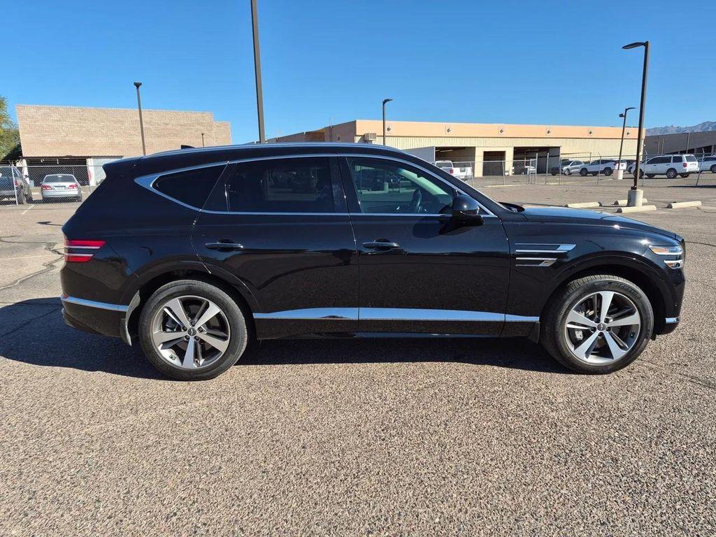 used 2022 Genesis GV80 car