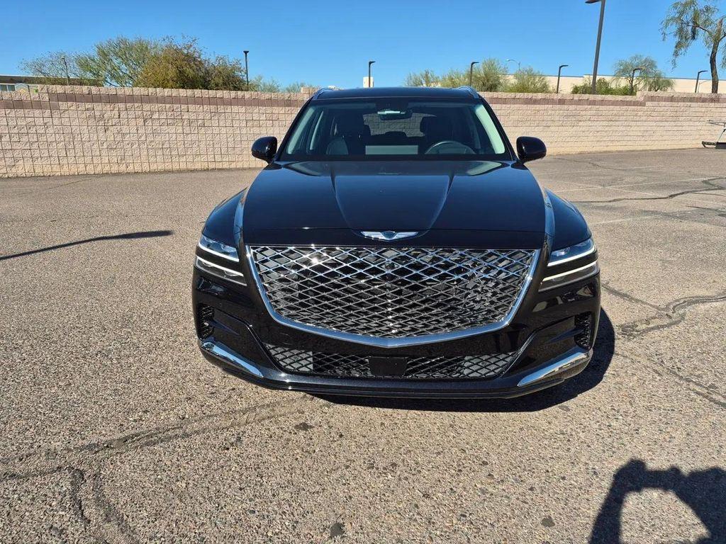 used 2022 Genesis GV80 car