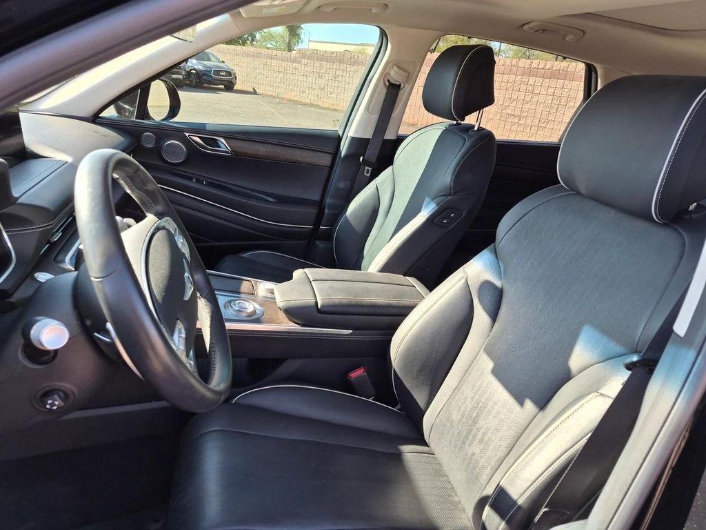 used 2022 Genesis GV80 car