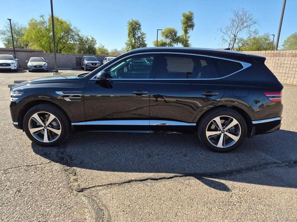 used 2022 Genesis GV80 car