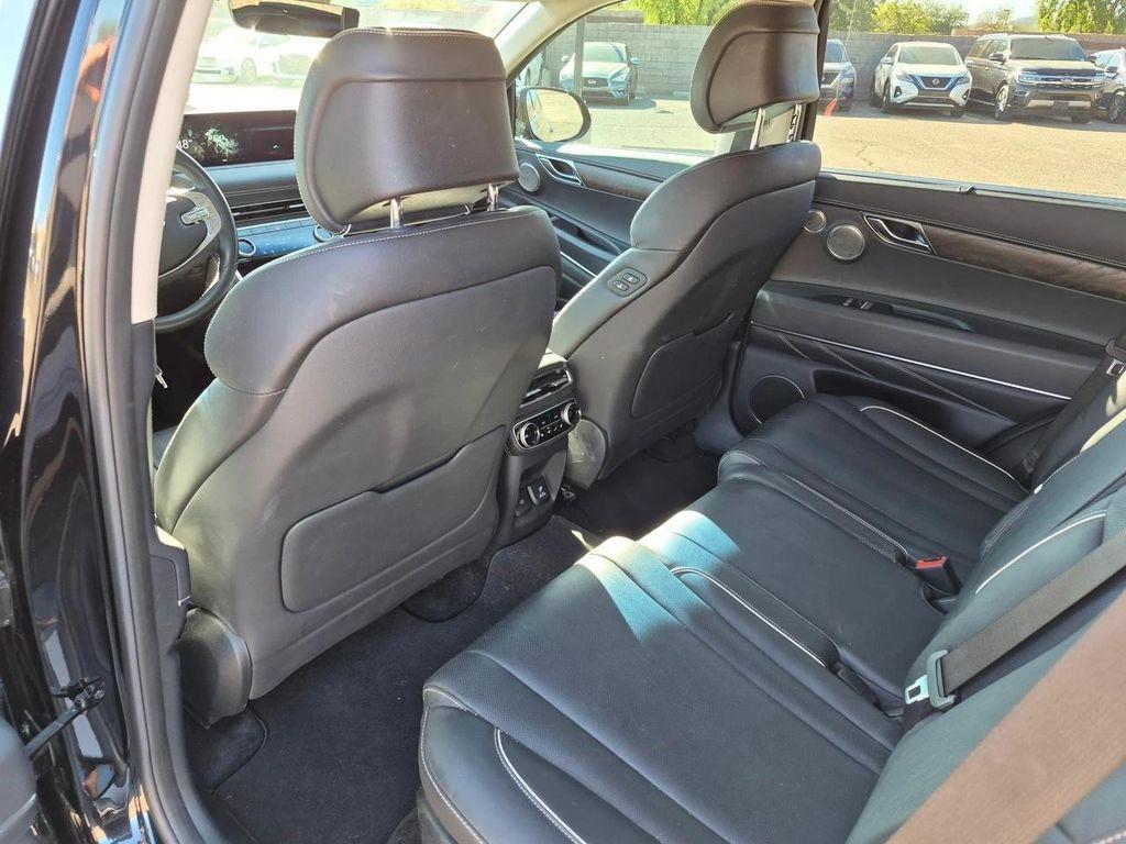 used 2022 Genesis GV80 car