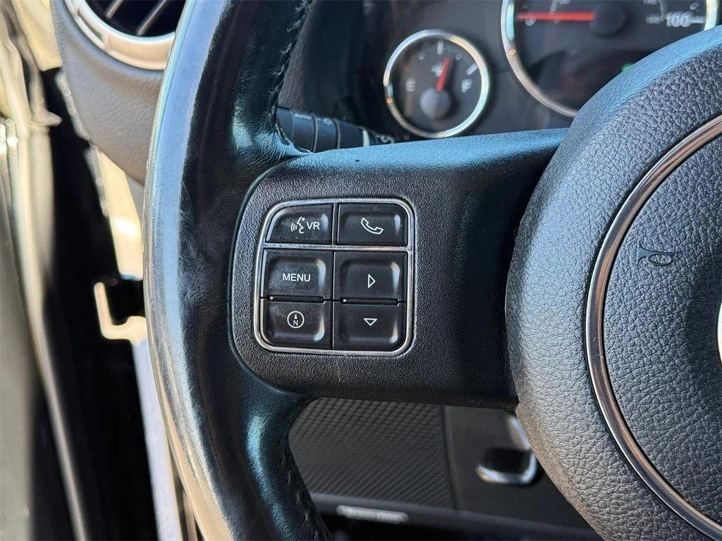 used 2018 Jeep Wrangler JK Unlimited car, priced at $21,695