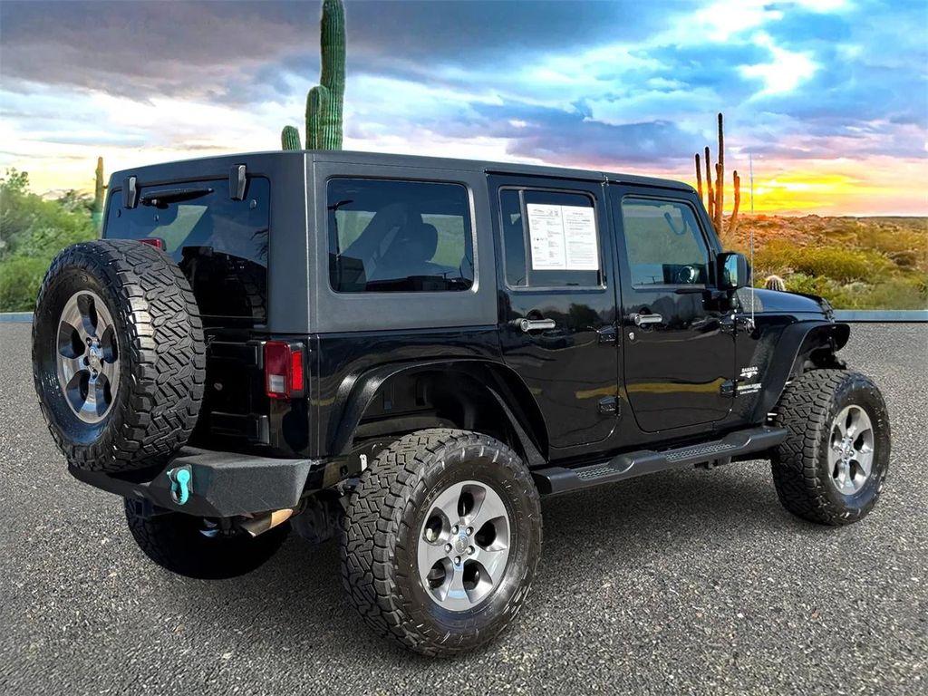 used 2018 Jeep Wrangler JK Unlimited car, priced at $21,695