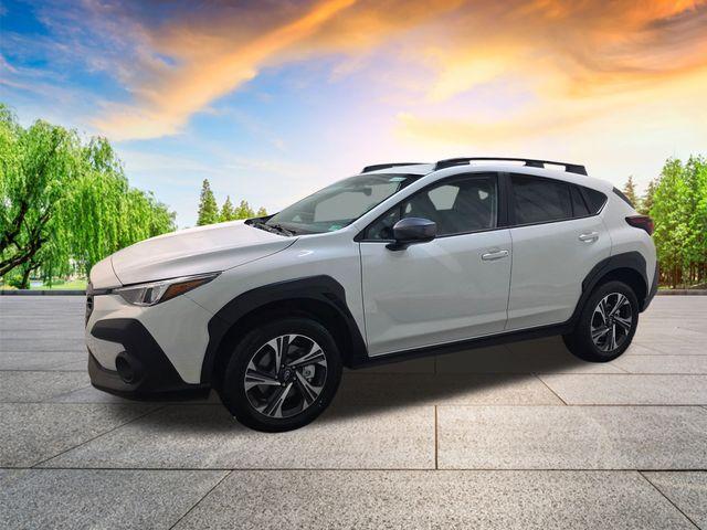 new 2026 Subaru Crosstrek car, priced at $28,526