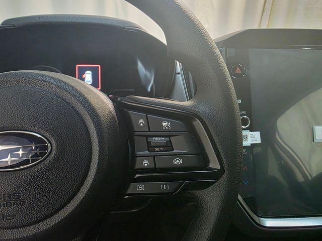 new 2026 Subaru Crosstrek car, priced at $28,526