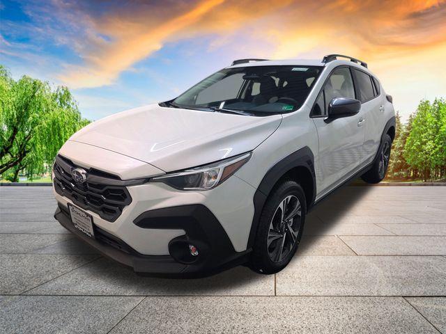 new 2026 Subaru Crosstrek car, priced at $28,526