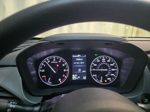 new 2026 Subaru Crosstrek car, priced at $28,526