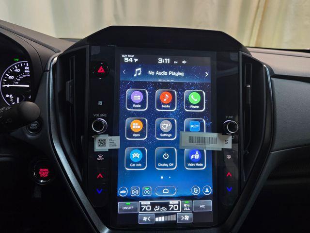 new 2026 Subaru Crosstrek car, priced at $28,526