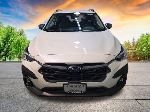 new 2026 Subaru Crosstrek car, priced at $28,526