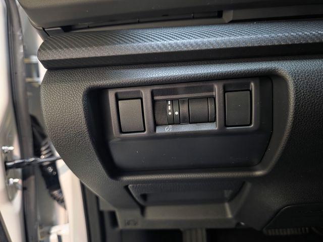 new 2026 Subaru Crosstrek car, priced at $28,526