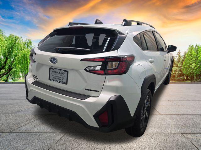 new 2026 Subaru Crosstrek car, priced at $28,526
