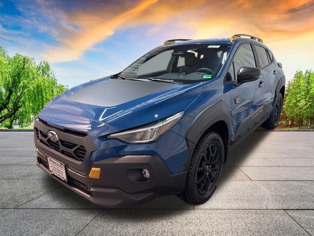 new 2026 Subaru Crosstrek car, priced at $36,323