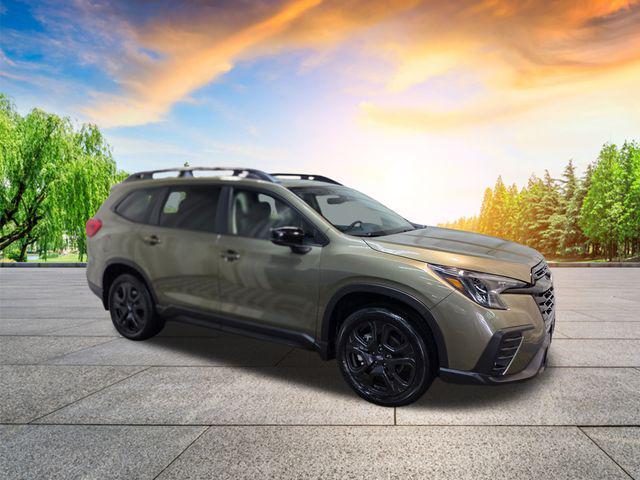 new 2026 Subaru Ascent car, priced at $51,367