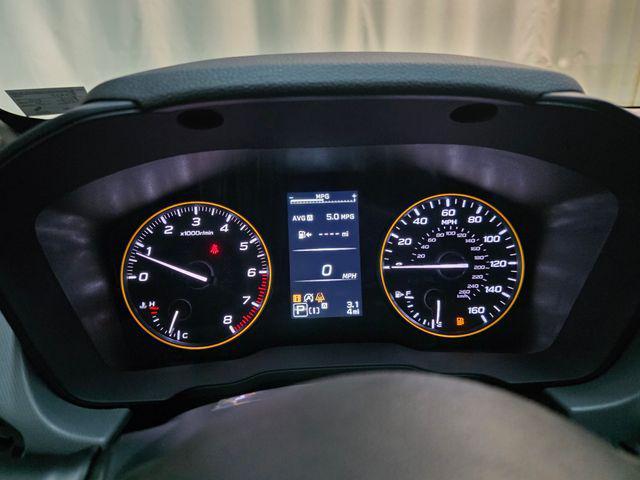 new 2026 Subaru Crosstrek car, priced at $36,293