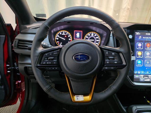 new 2026 Subaru Crosstrek car, priced at $36,293