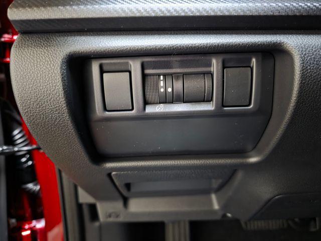 new 2026 Subaru Crosstrek car, priced at $36,293