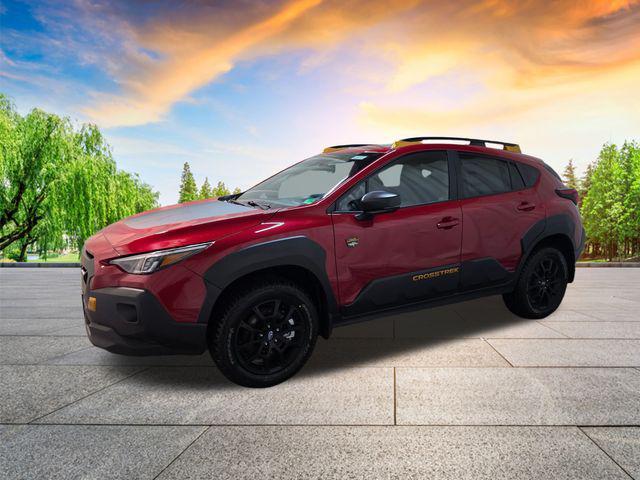 new 2026 Subaru Crosstrek car, priced at $36,293