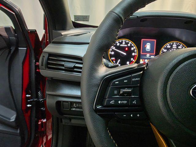 new 2026 Subaru Crosstrek car, priced at $36,293