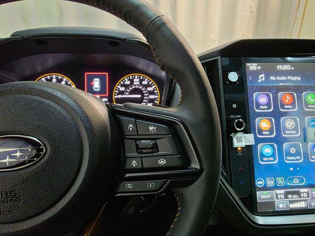 new 2026 Subaru Crosstrek car, priced at $36,293