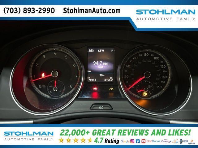 used 2018 Volkswagen Atlas car, priced at $18,800